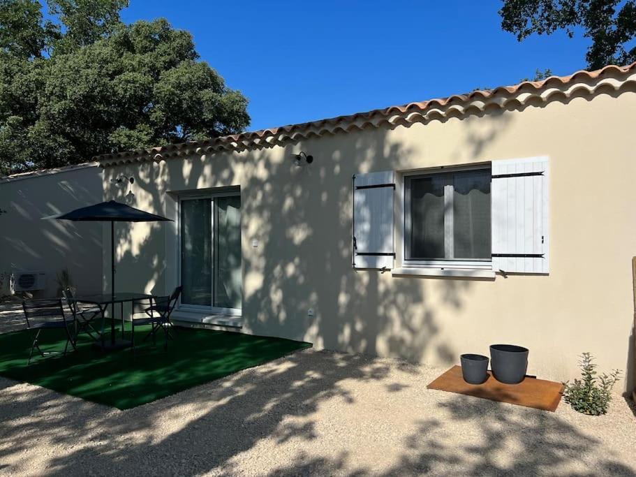 La Bastide De Lolig - Clim - Wifi Villa Sarrians Exterior photo